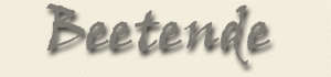 Beetende